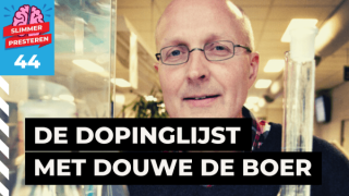 Dopinglijst