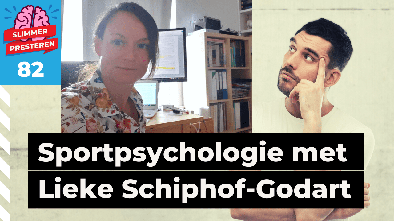 82. Sportpsychologie onderzoeker Lieke Schiphof-Godart over passie om gezond te blijven sporten