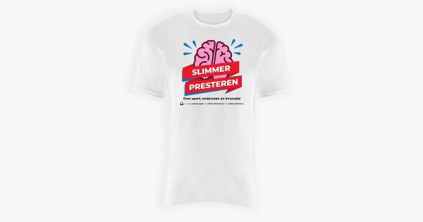 Slimmer Presteren T-shirt