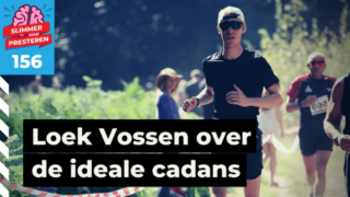 156. Wat is de ‘ideale’ pasfrequentie bij hardlopen?