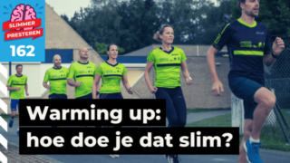 162. Hoe nuttig is een warming-up en waar moet je op letten?