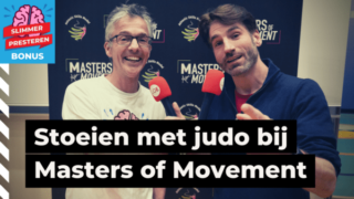 BONUS: Slimmer presteren door te stoeien met judo bij de ASM Masters of Movement