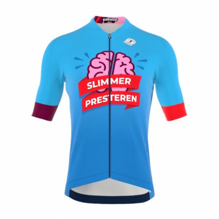 Slimmer Presteren fietsshirt