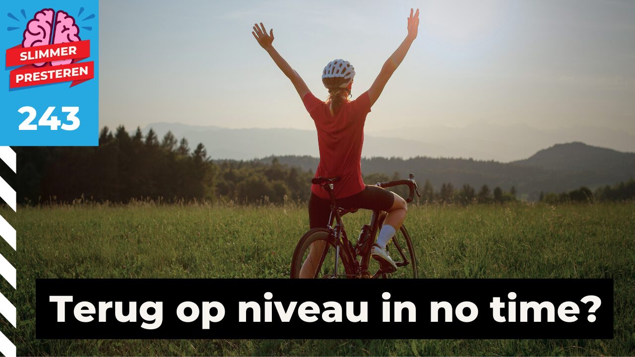 243. Spiergeheugen: hoe kun je slim profiteren van je eerdere trainingsarbeid?