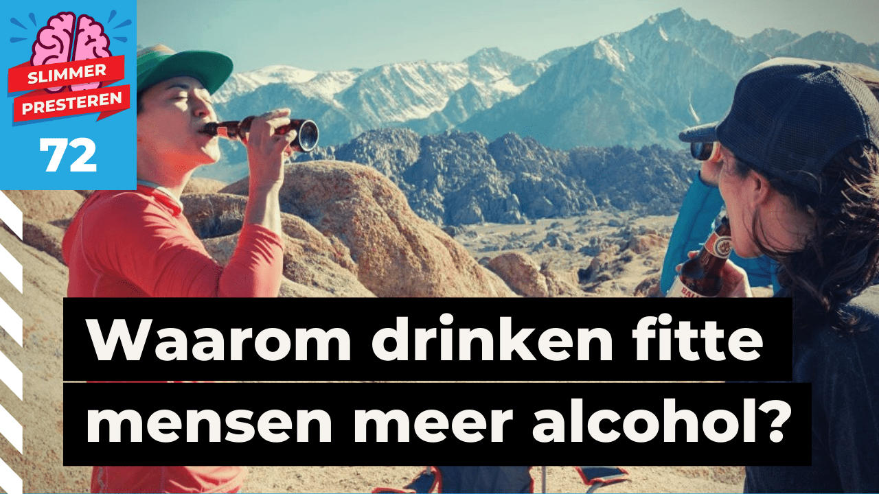 alcohol en sporten