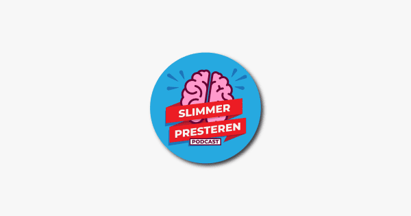 Slimmer Presteren-stickers
