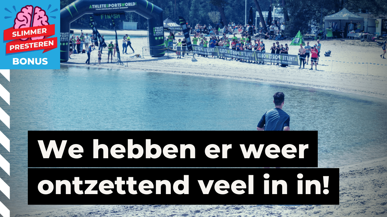 Zomerbreak Update: Terugblik op de (sport)zomer en wat komt er in Seizoen 8