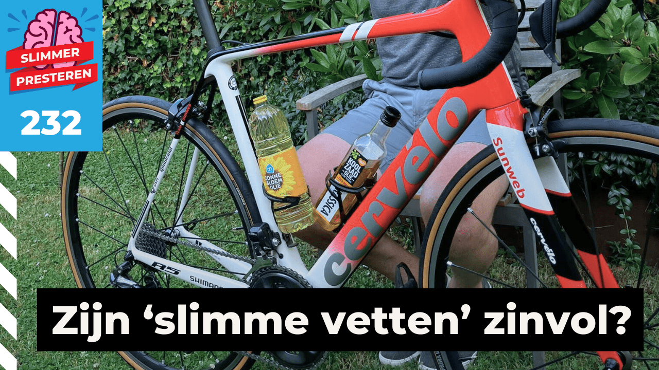 232. Slimmer presteren met gestructureerde lipiden, met hoogleraar Matthijs Hesselink