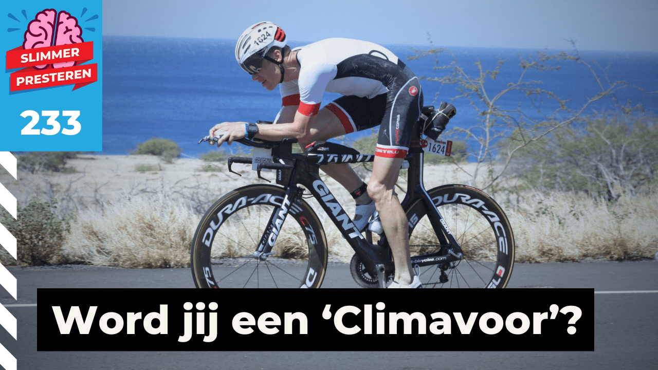 233. Een klimaatvriendelijk sportersdieet volgens expert sportvoeding Peter Res