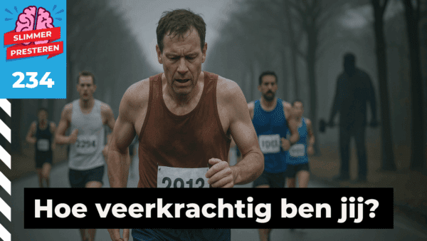234. Slimmer presteren na twee uur wedstrijd: hoe veerkrachtig ben jij?